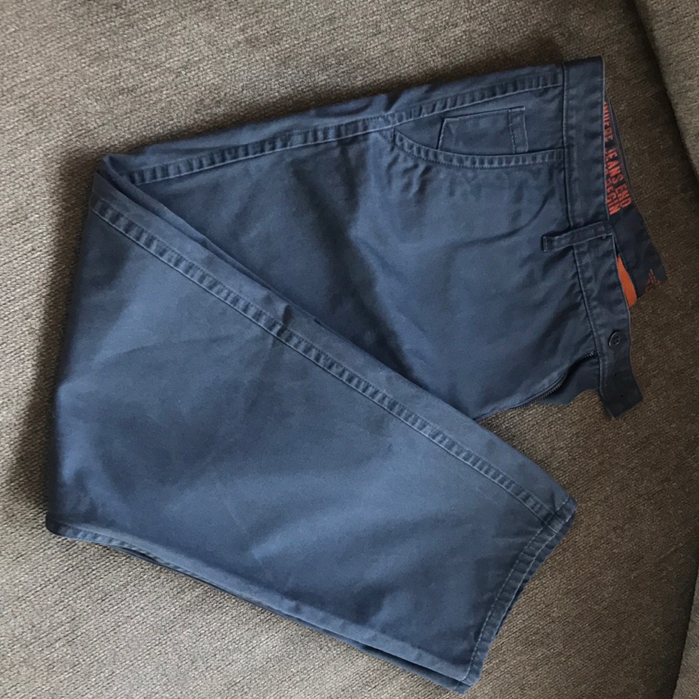 Dockers Alpha slim Khaki 36x30